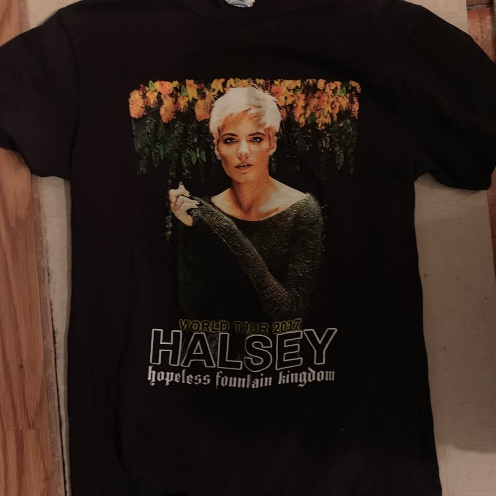 Halsey Shirt